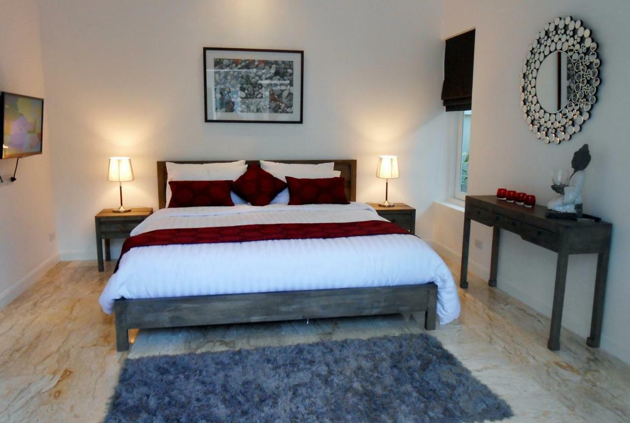 Baan Tai Tara 4 Villa *
